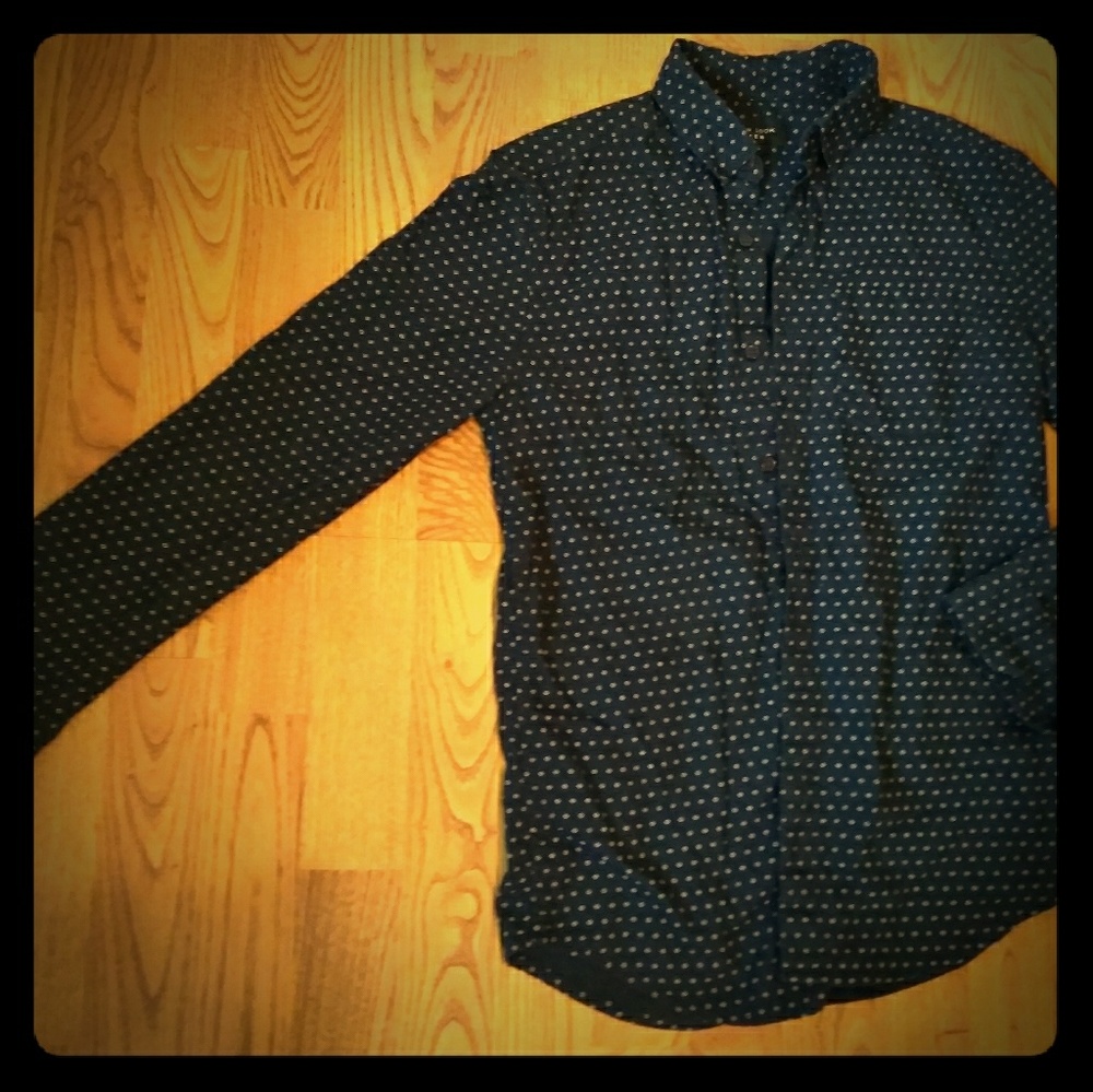 New look Men's button down